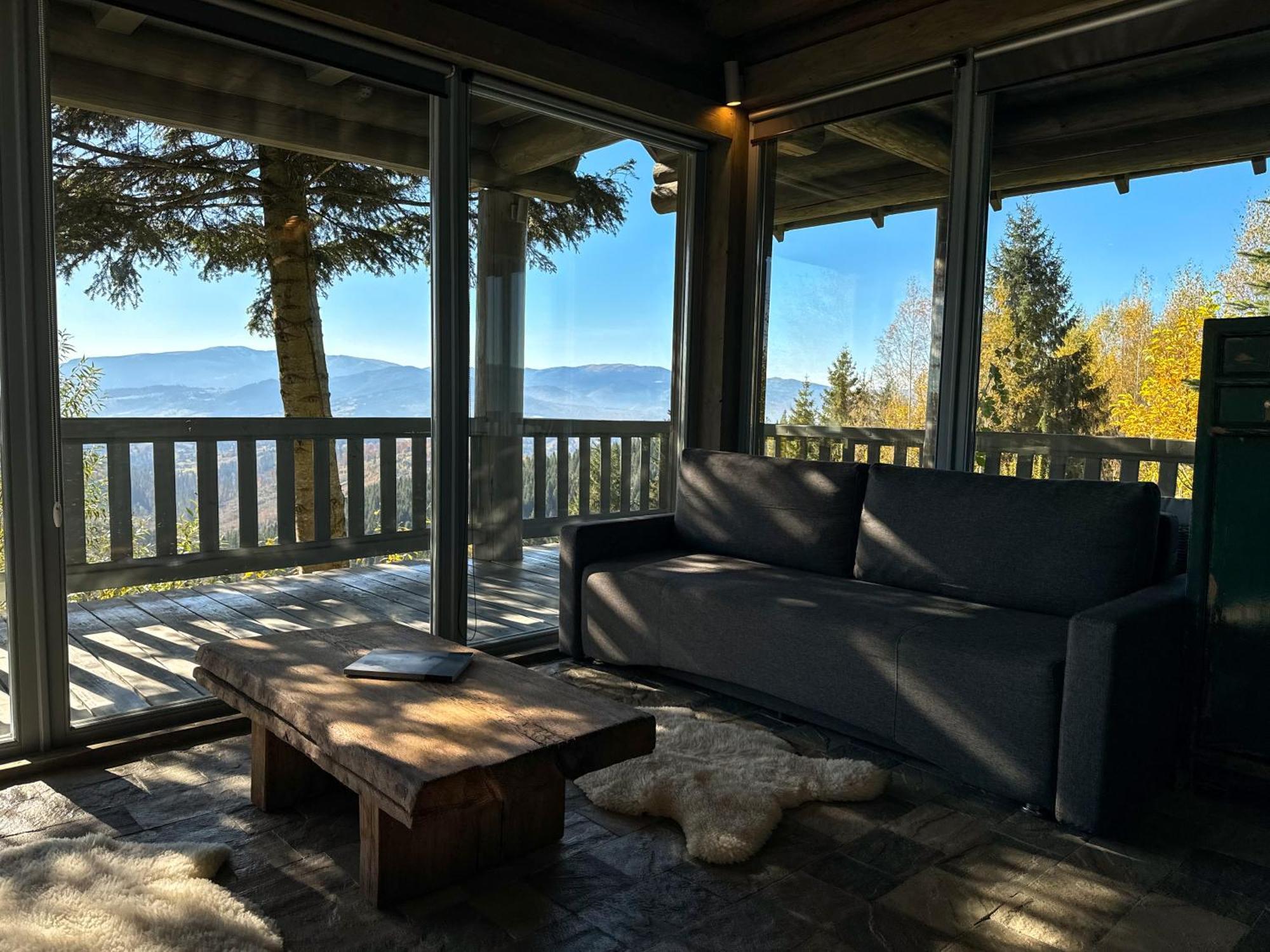 Charlton Estate Villa Yablunytsia Dış mekan fotoğraf